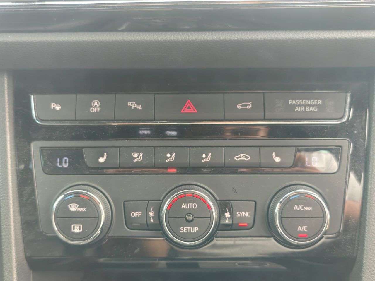 2019 SEAT ATECA 2019 SEAT ATECA