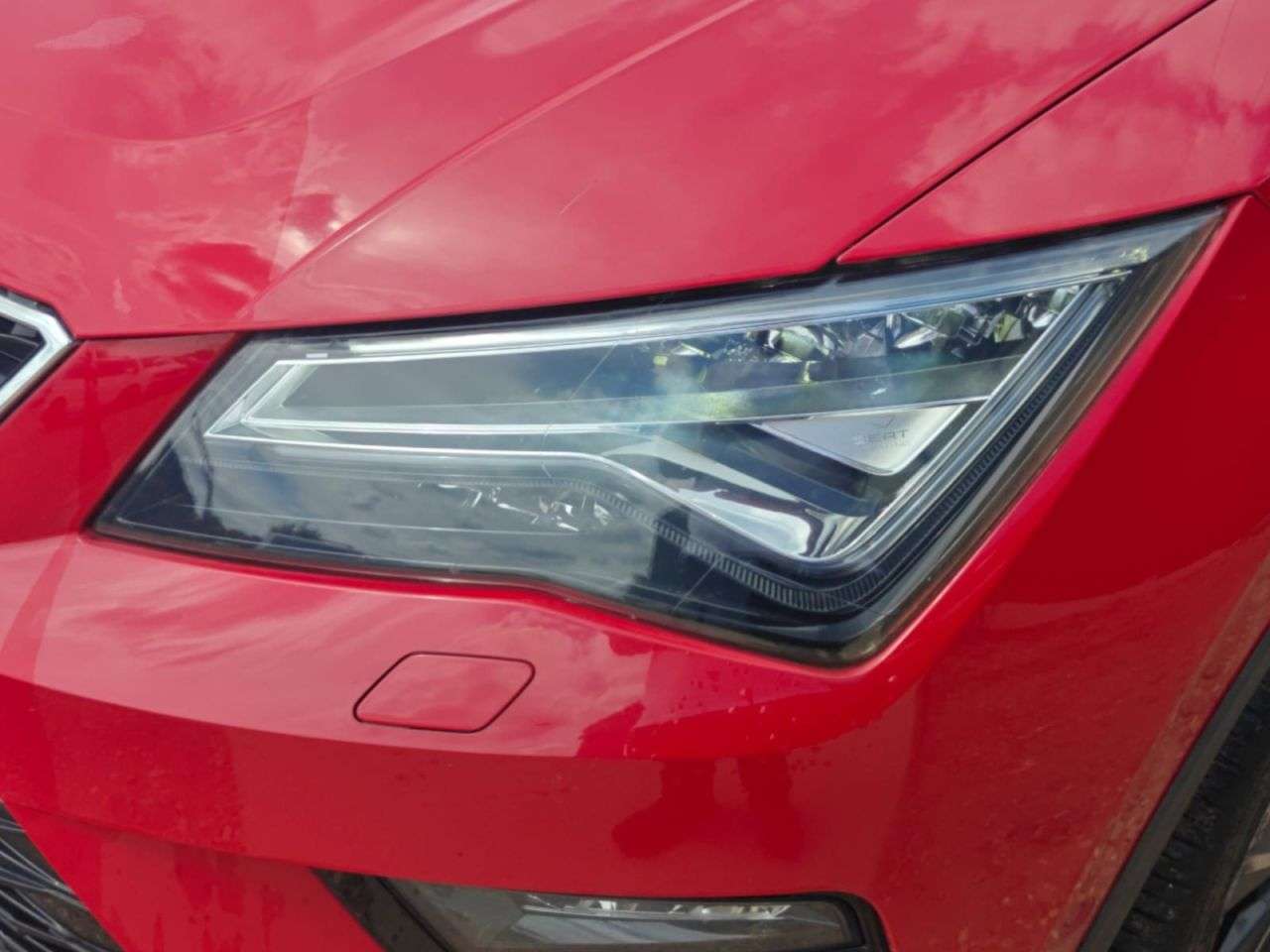 2019 SEAT ATECA 2019 SEAT ATECA