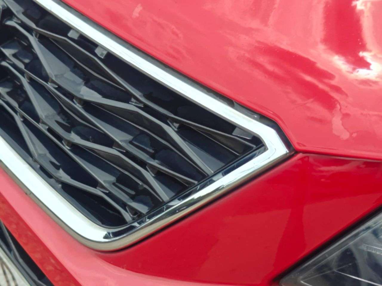 2019 SEAT ATECA 2019 SEAT ATECA