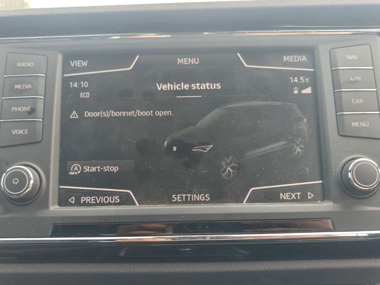 2019 SEAT ATECA 2019 SEAT ATECA