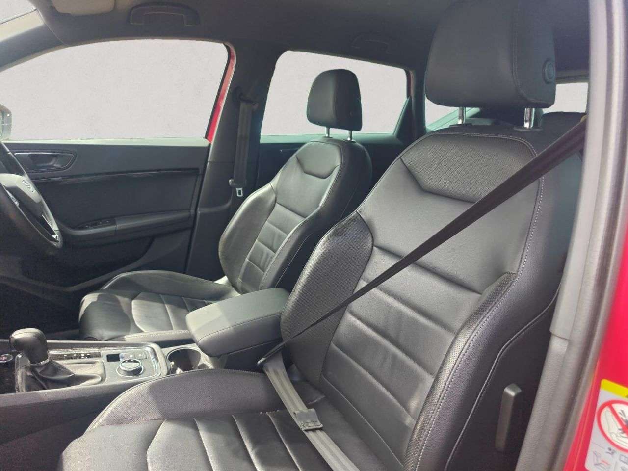 2019 SEAT ATECA 2019 SEAT ATECA