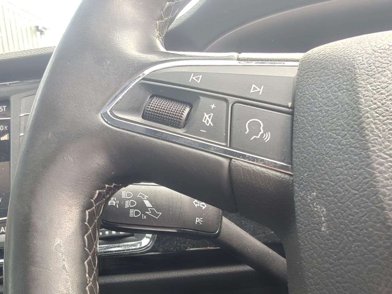 2019 SEAT ATECA 2019 SEAT ATECA