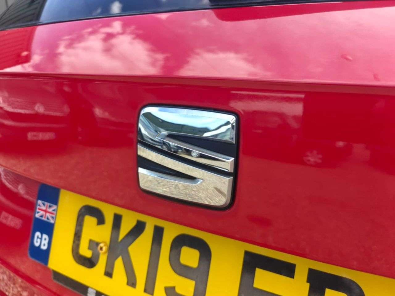 2019 SEAT ATECA 2019 SEAT ATECA