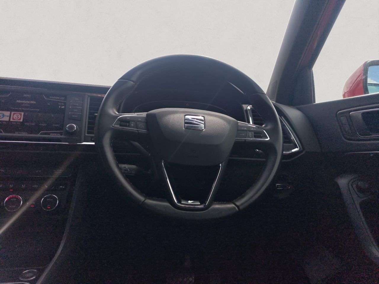 2019 SEAT ATECA 2019 SEAT ATECA