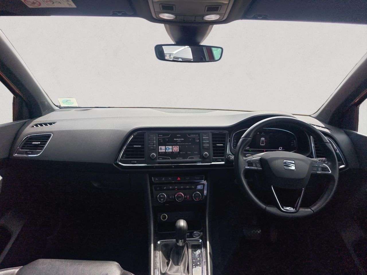 2019 SEAT ATECA 2019 SEAT ATECA