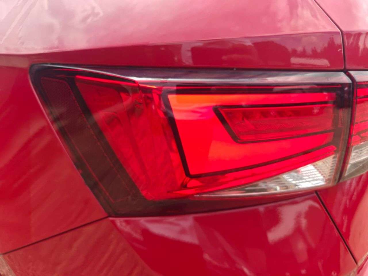 2019 SEAT ATECA 2019 SEAT ATECA