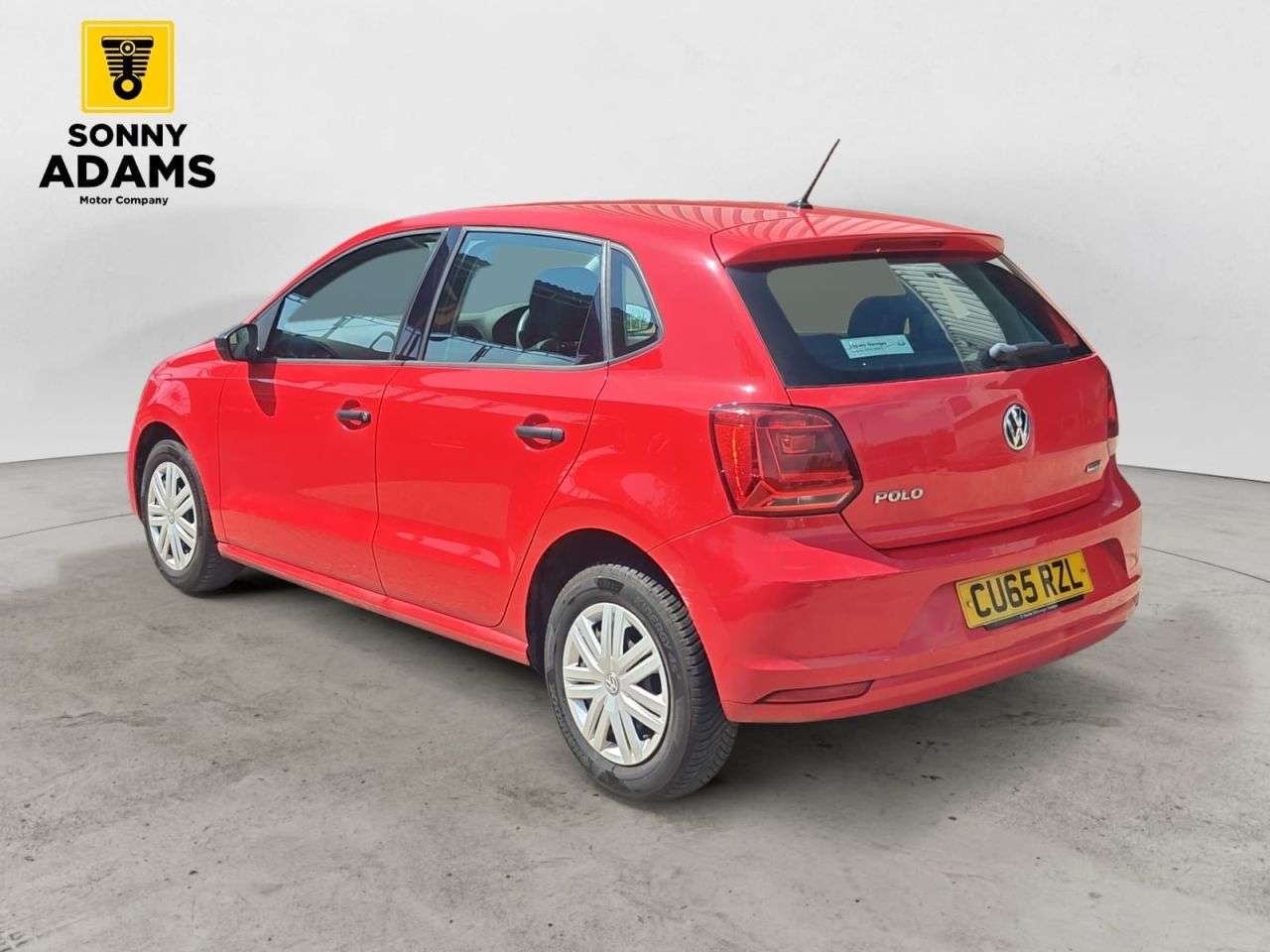 2015 VOLKSWAGEN POLO 2015 VOLKSWAGEN POLO