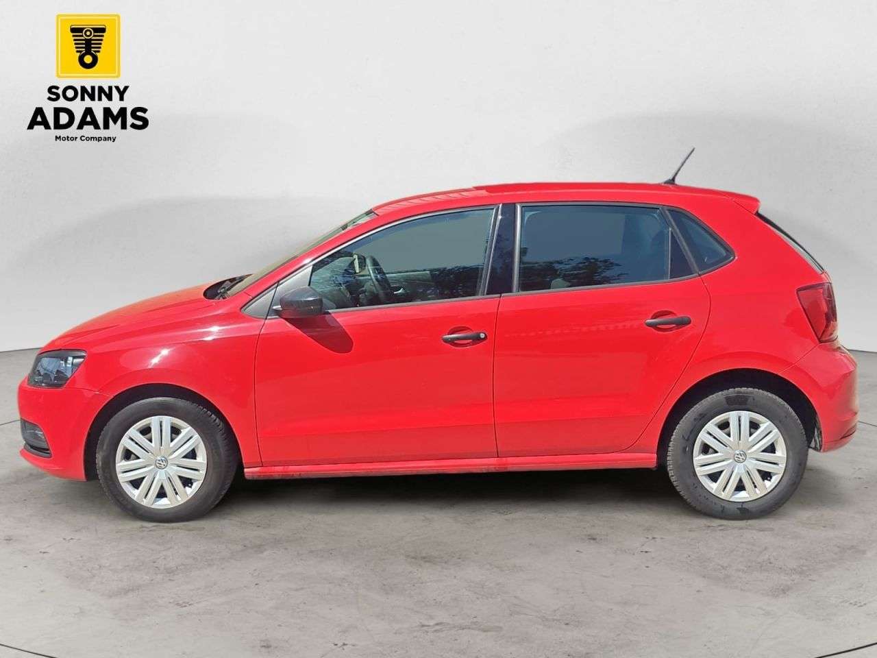 2015 VOLKSWAGEN POLO 2015 VOLKSWAGEN POLO