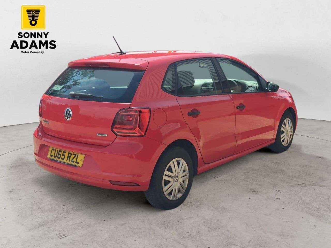 2015 VOLKSWAGEN POLO 2015 VOLKSWAGEN POLO