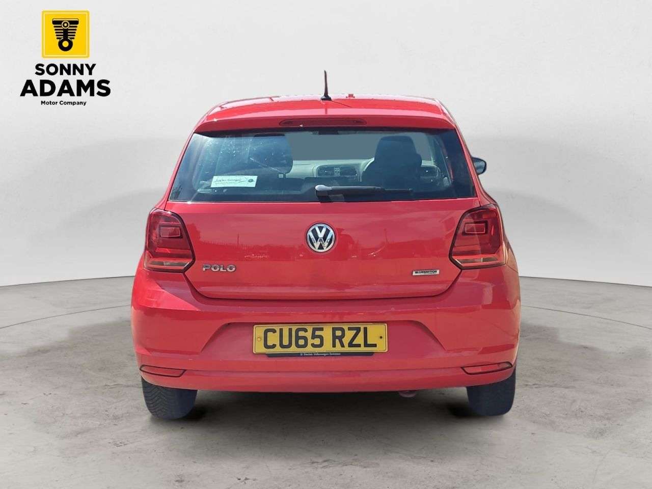 2015 VOLKSWAGEN POLO 2015 VOLKSWAGEN POLO