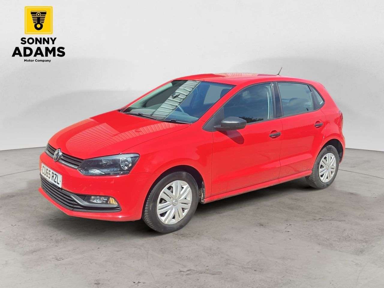 2015 VOLKSWAGEN POLO 2015 VOLKSWAGEN POLO