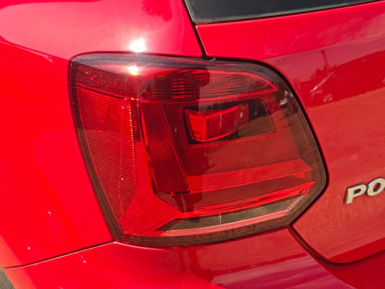 2015 VOLKSWAGEN POLO 2015 VOLKSWAGEN POLO
