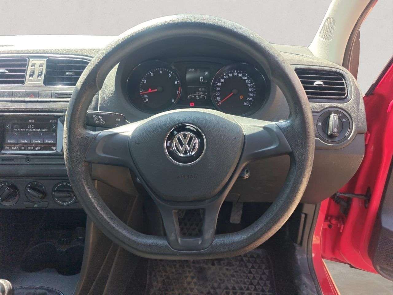 2015 VOLKSWAGEN POLO 2015 VOLKSWAGEN POLO