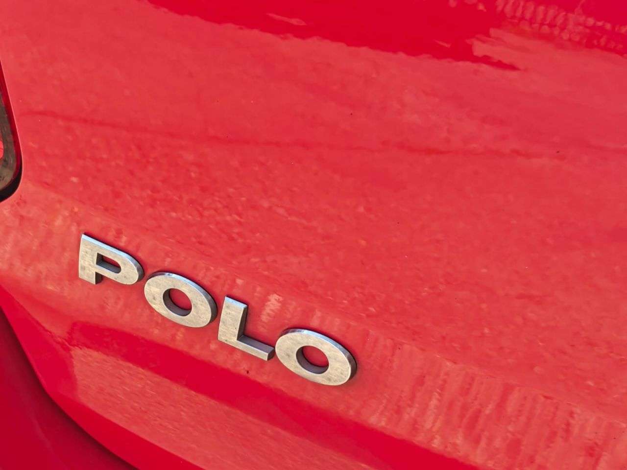 2015 VOLKSWAGEN POLO 2015 VOLKSWAGEN POLO