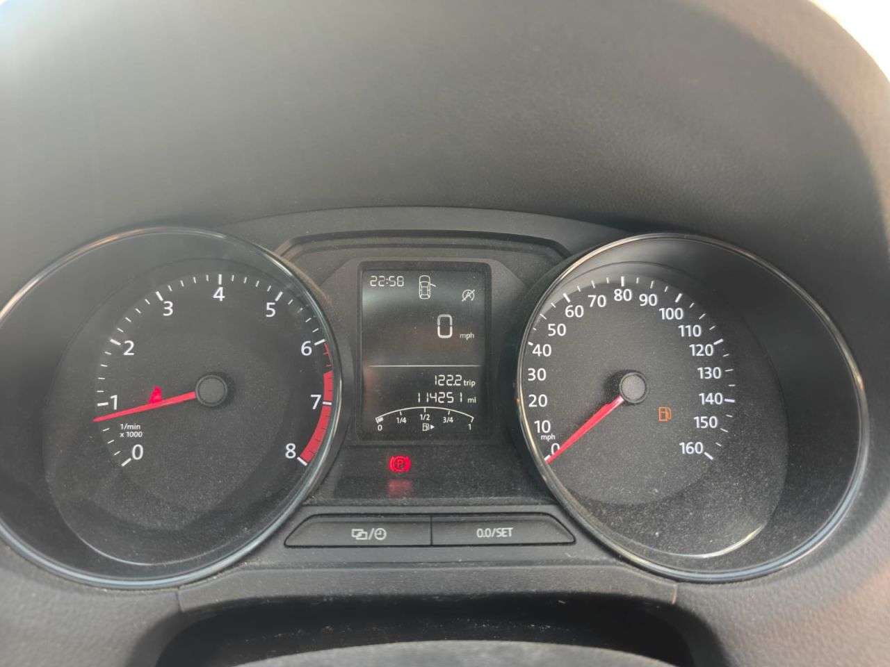 2015 VOLKSWAGEN POLO 2015 VOLKSWAGEN POLO