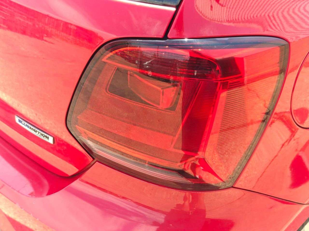 2015 VOLKSWAGEN POLO 2015 VOLKSWAGEN POLO