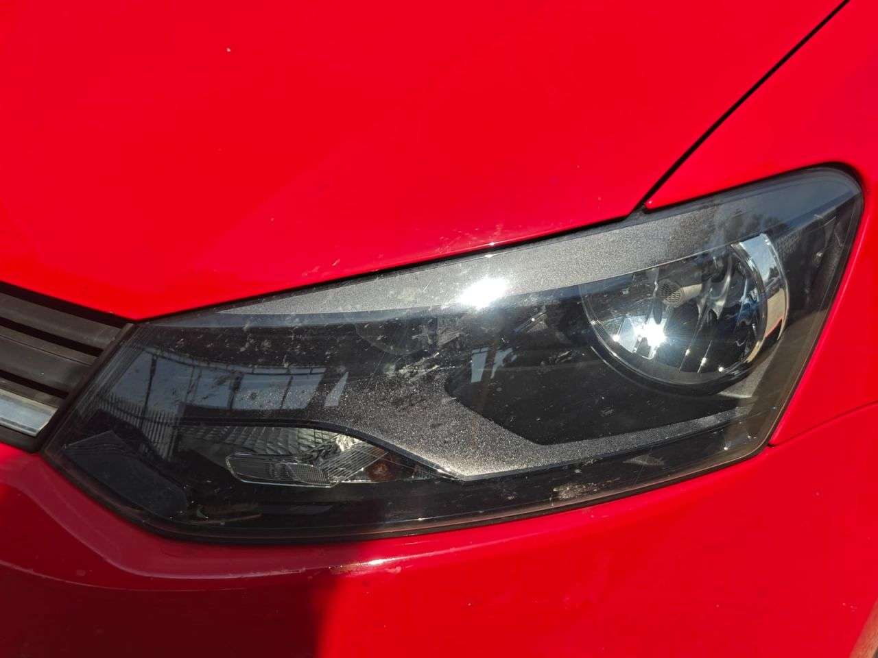2015 VOLKSWAGEN POLO 2015 VOLKSWAGEN POLO