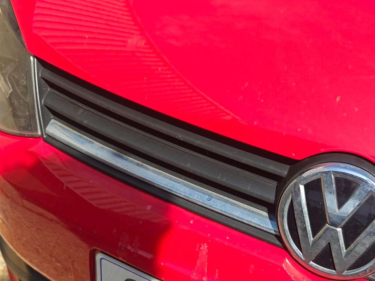 2015 VOLKSWAGEN POLO 2015 VOLKSWAGEN POLO