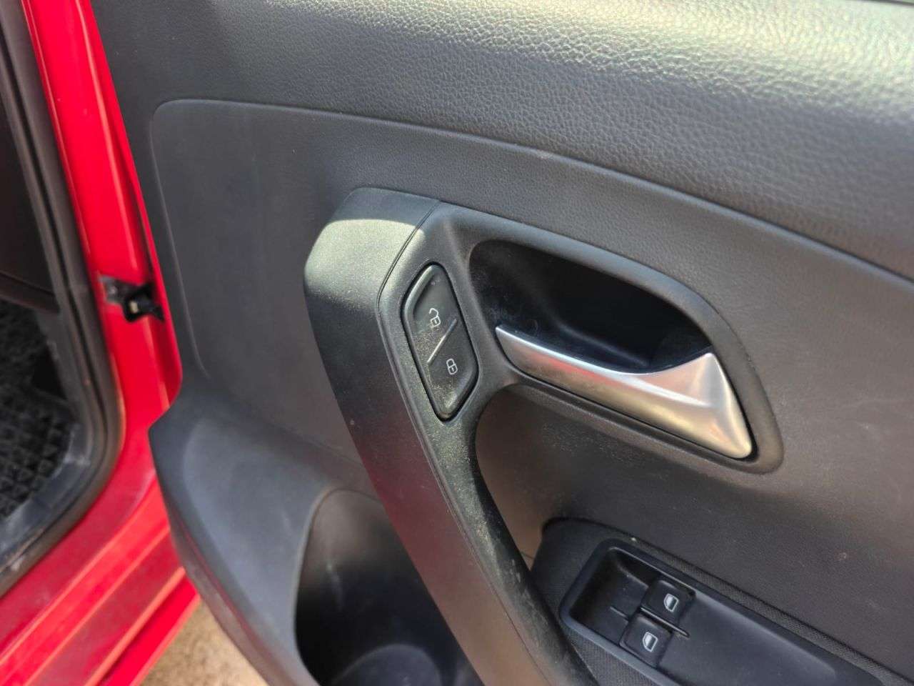 2015 VOLKSWAGEN POLO 2015 VOLKSWAGEN POLO