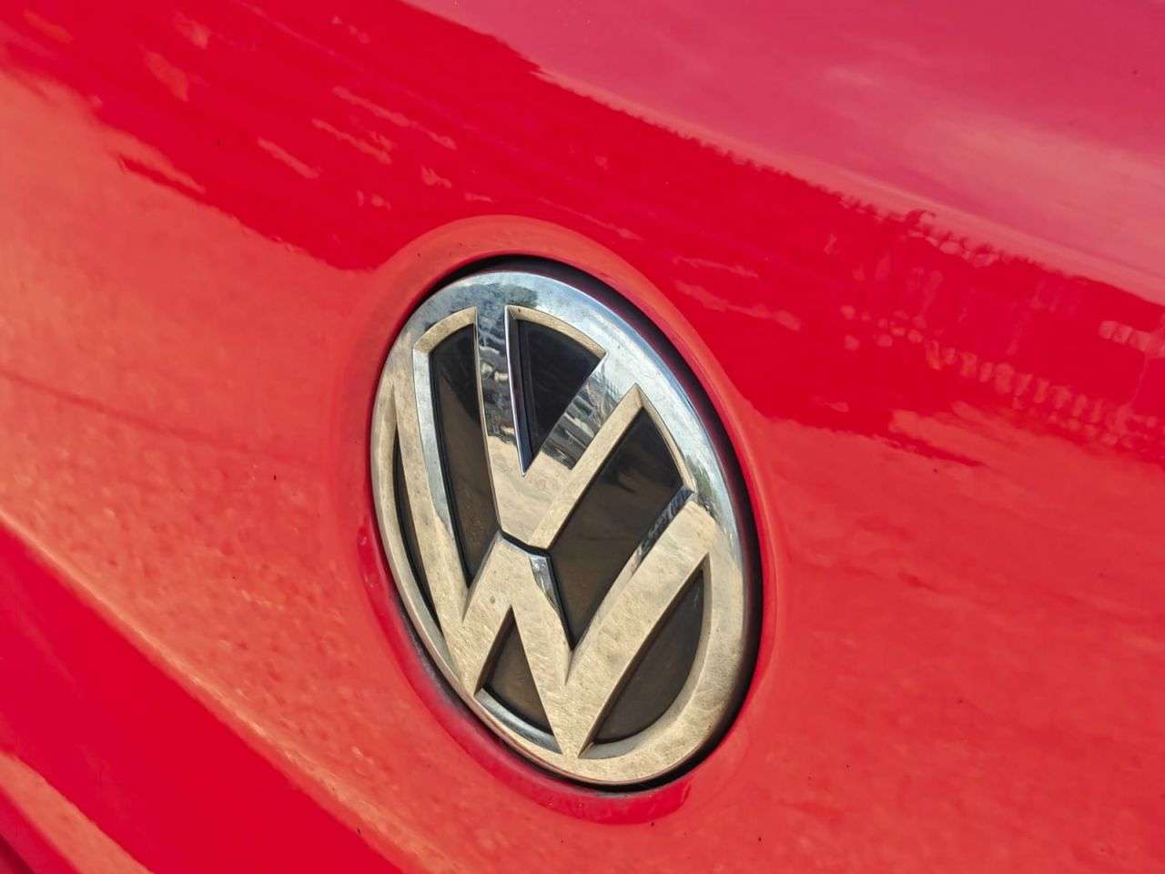 2015 VOLKSWAGEN POLO 2015 VOLKSWAGEN POLO