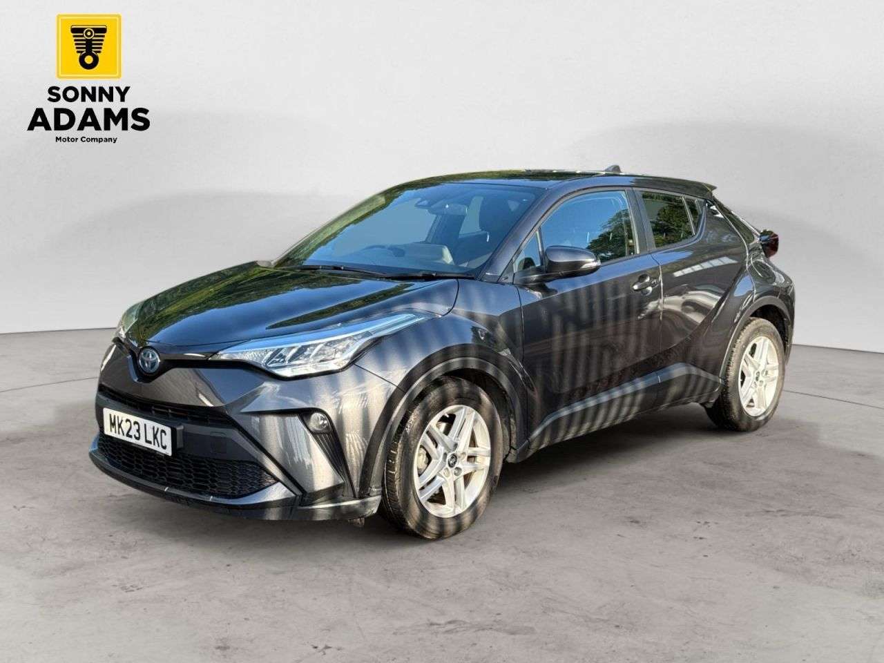 2023 TOYOTA C-HR 2023 TOYOTA C-HR