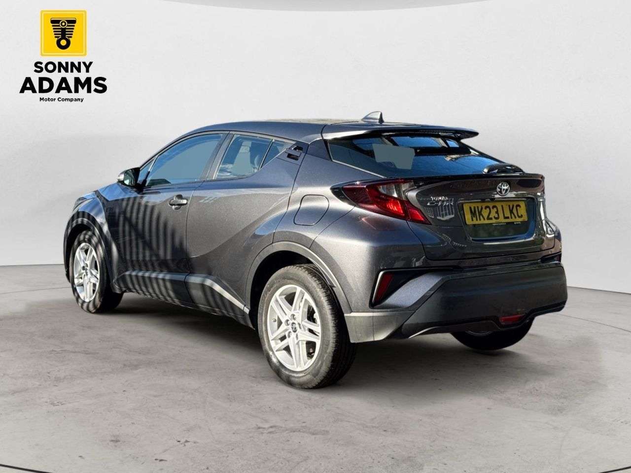 2023 TOYOTA C-HR 2023 TOYOTA C-HR