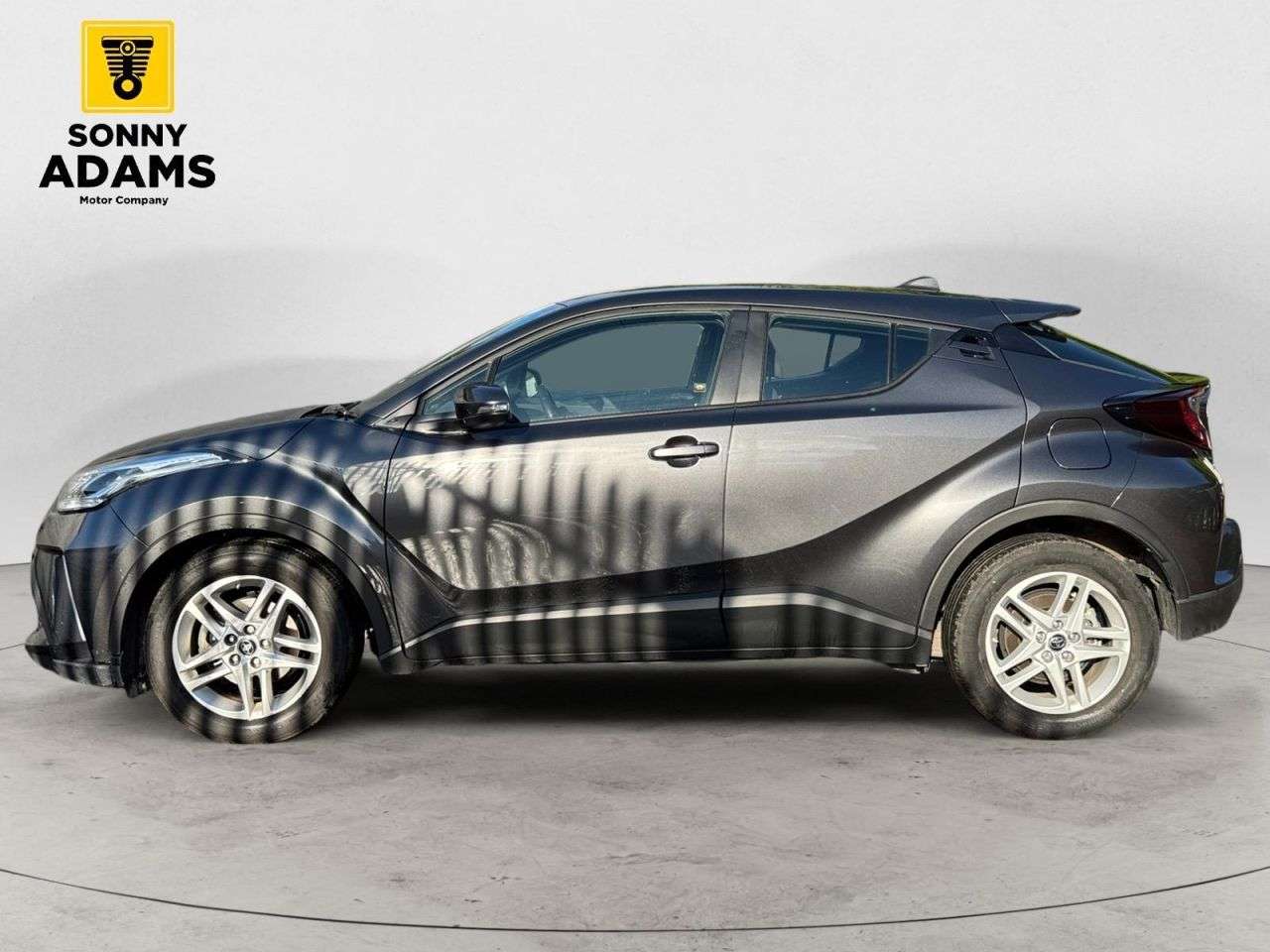 2023 TOYOTA C-HR 2023 TOYOTA C-HR