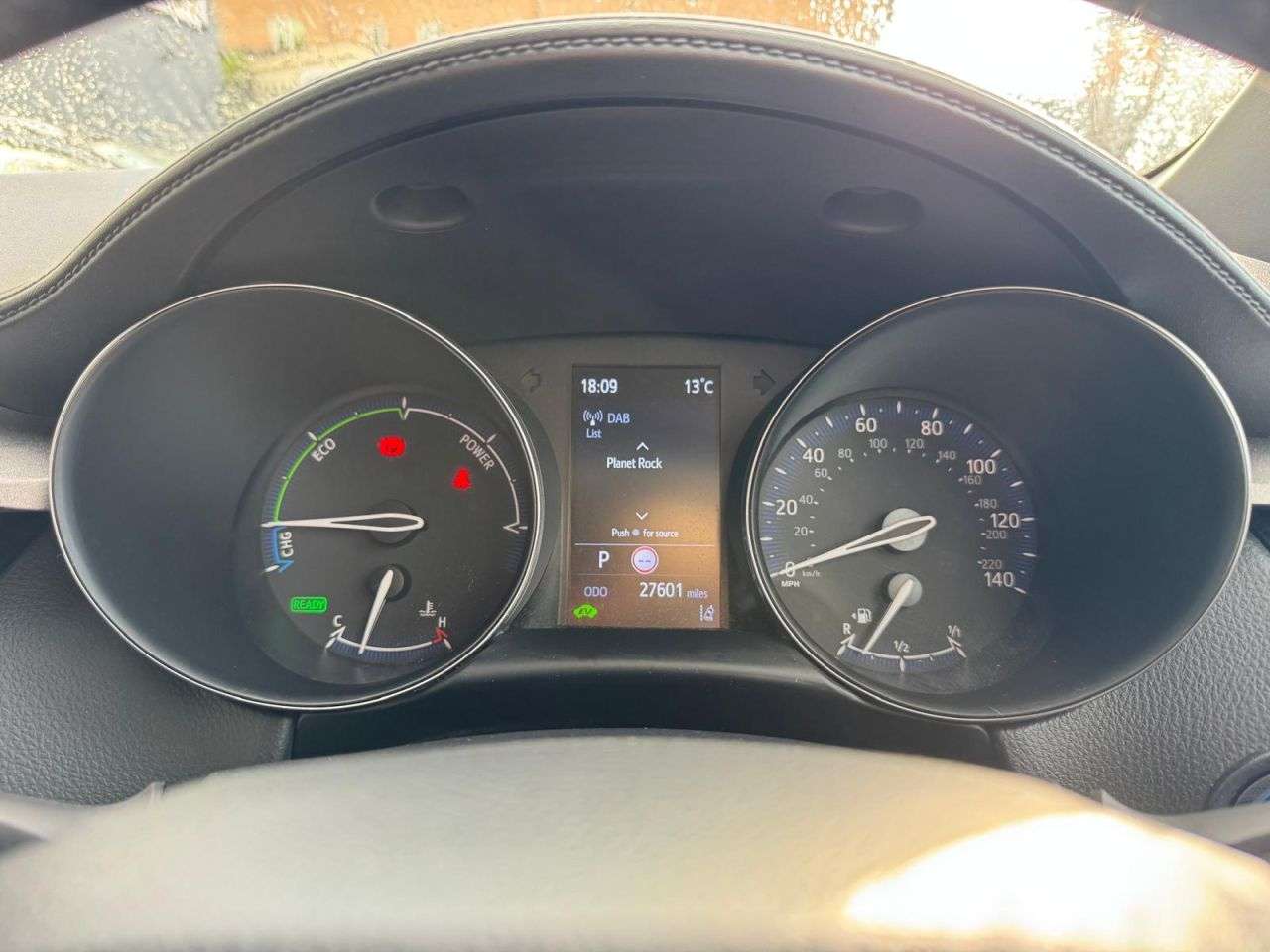 2023 TOYOTA C-HR 2023 TOYOTA C-HR