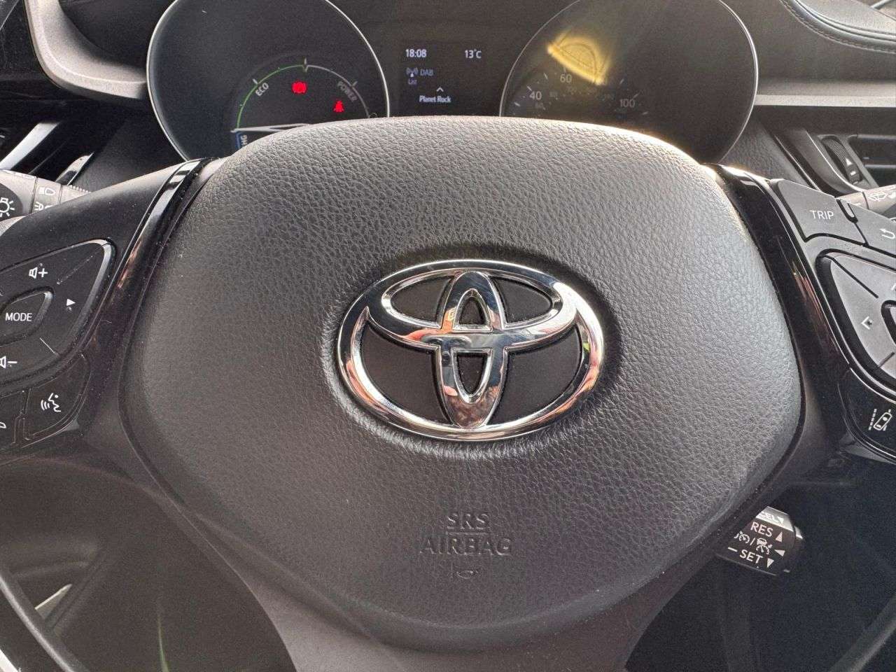 2023 TOYOTA C-HR 2023 TOYOTA C-HR
