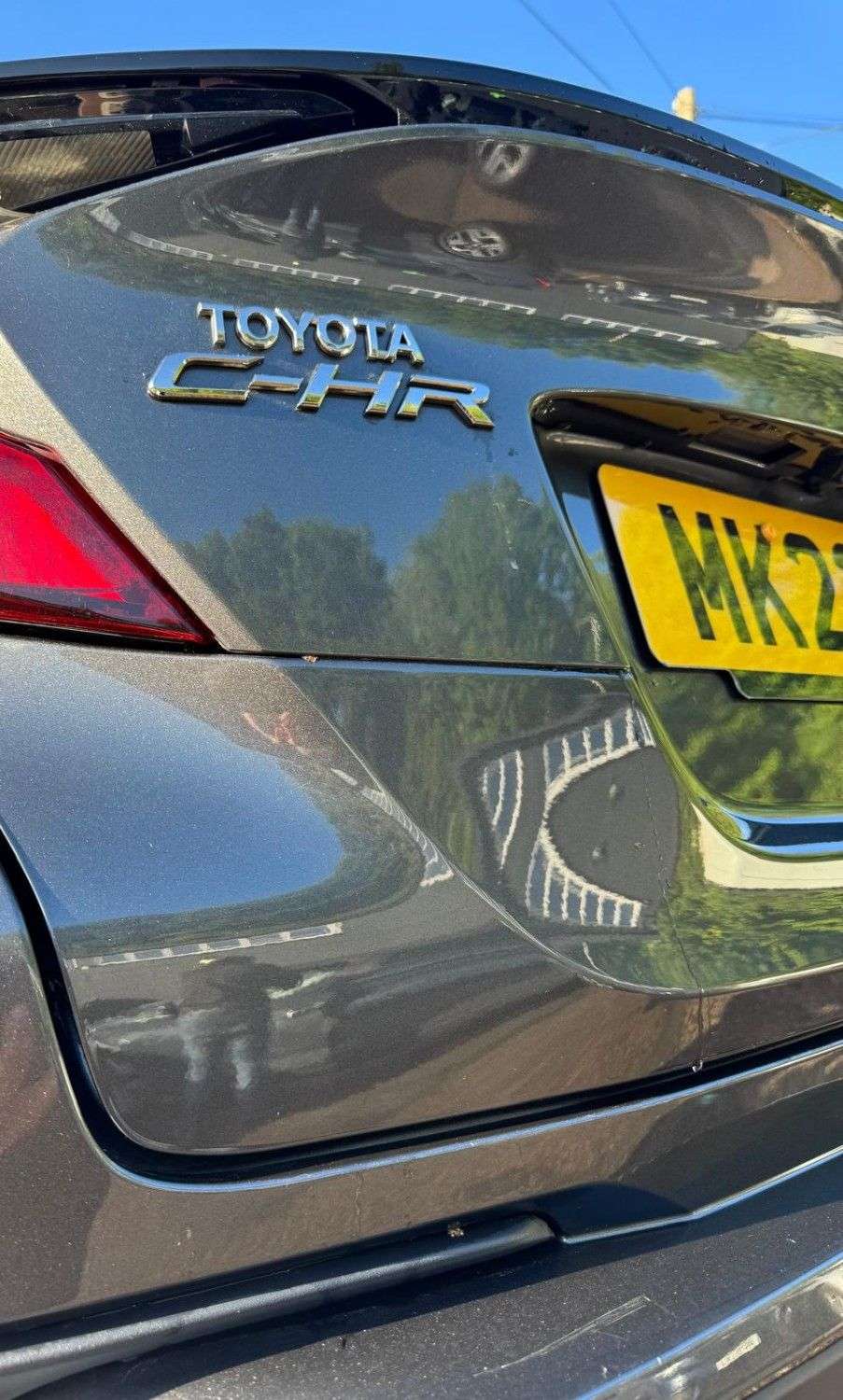 2023 TOYOTA C-HR 2023 TOYOTA C-HR