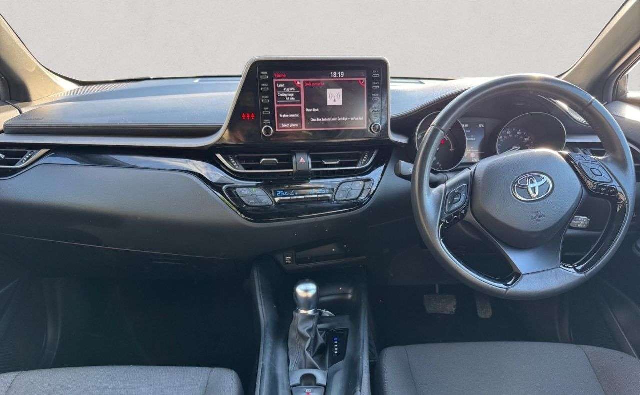 2023 TOYOTA C-HR 2023 TOYOTA C-HR
