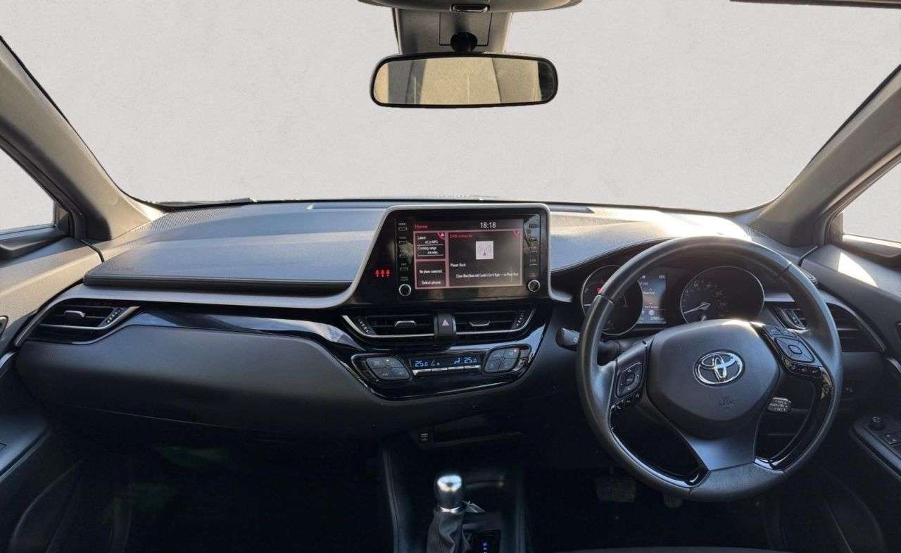 2023 TOYOTA C-HR 2023 TOYOTA C-HR