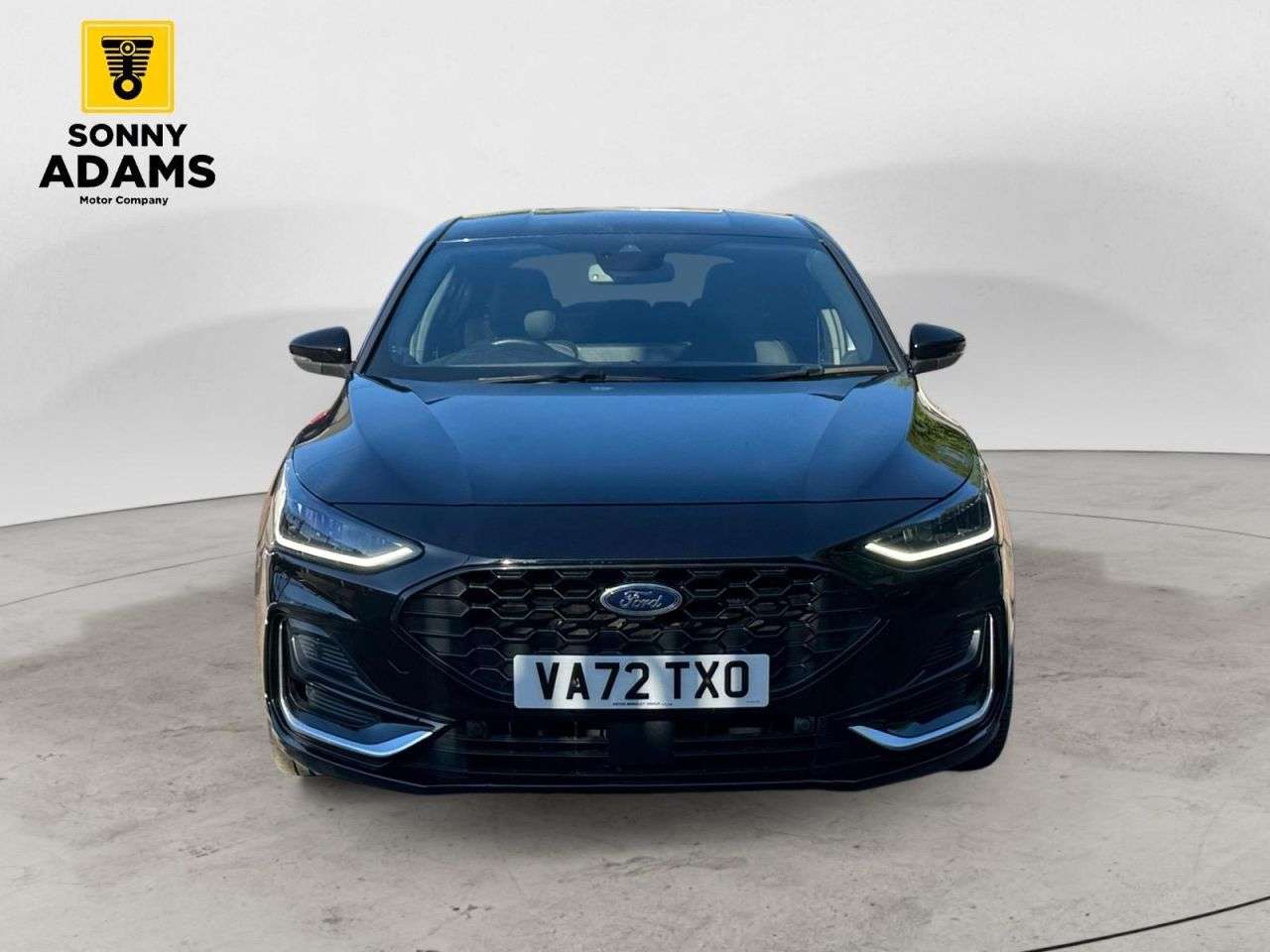 A 2022 FORD FOCUS 1.0T EcoBoost MHEV ST-Line Vignale Hatchback 5dr Petrol Hybrid Manual Euro A 2022 FORD FOCUS 1.0T EcoBoost MHEV ST-Line Vignale Hatchback 5dr Petrol Hybrid Manual Euro