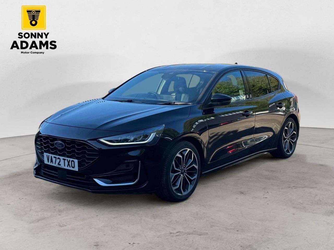 2022 FORD FOCUS 2022 FORD FOCUS