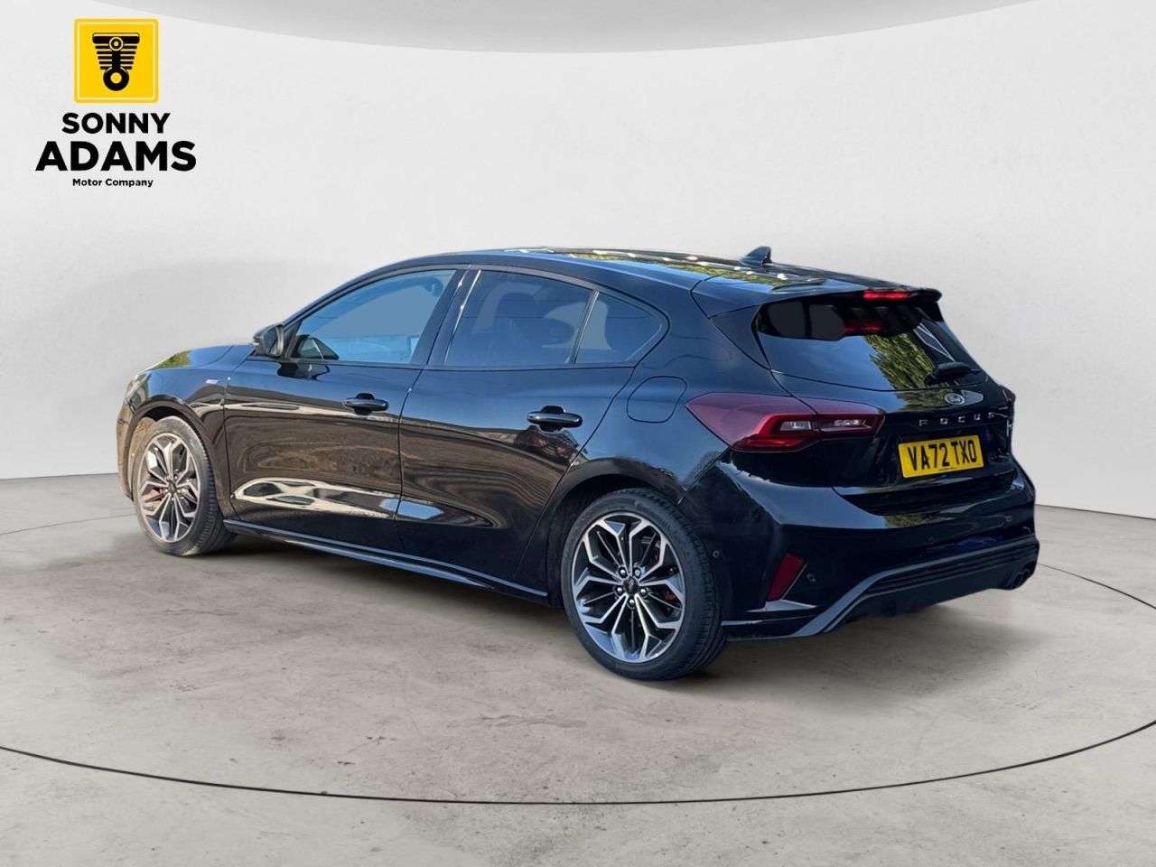 2022 FORD FOCUS 2022 FORD FOCUS