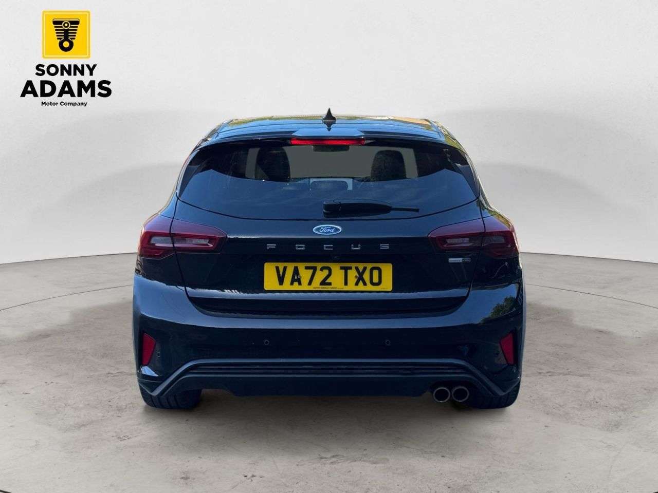 2022 FORD FOCUS 2022 FORD FOCUS