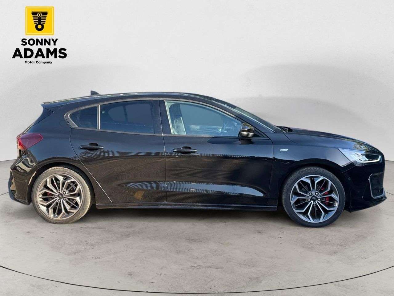 A 2022 FORD FOCUS 1.0T EcoBoost MHEV ST-Line Vignale Hatchback 5dr Petrol Hybrid Manual Euro A 2022 FORD FOCUS 1.0T EcoBoost MHEV ST-Line Vignale Hatchback 5dr Petrol Hybrid Manual Euro