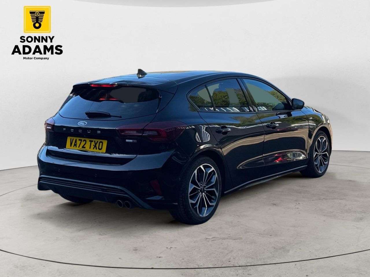 2022 FORD FOCUS 2022 FORD FOCUS