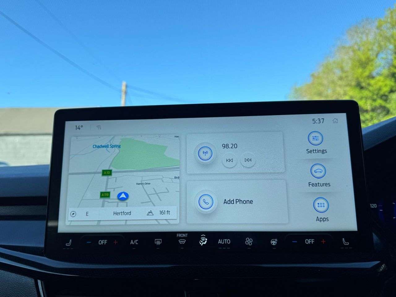 2022 FORD FOCUS 2022 FORD FOCUS