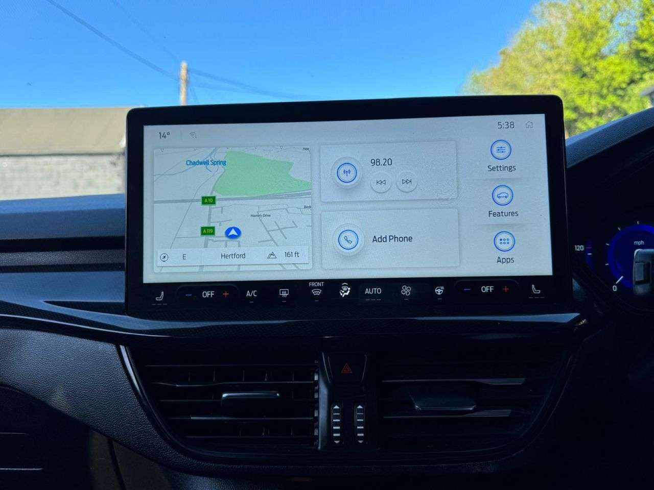 2022 FORD FOCUS 2022 FORD FOCUS