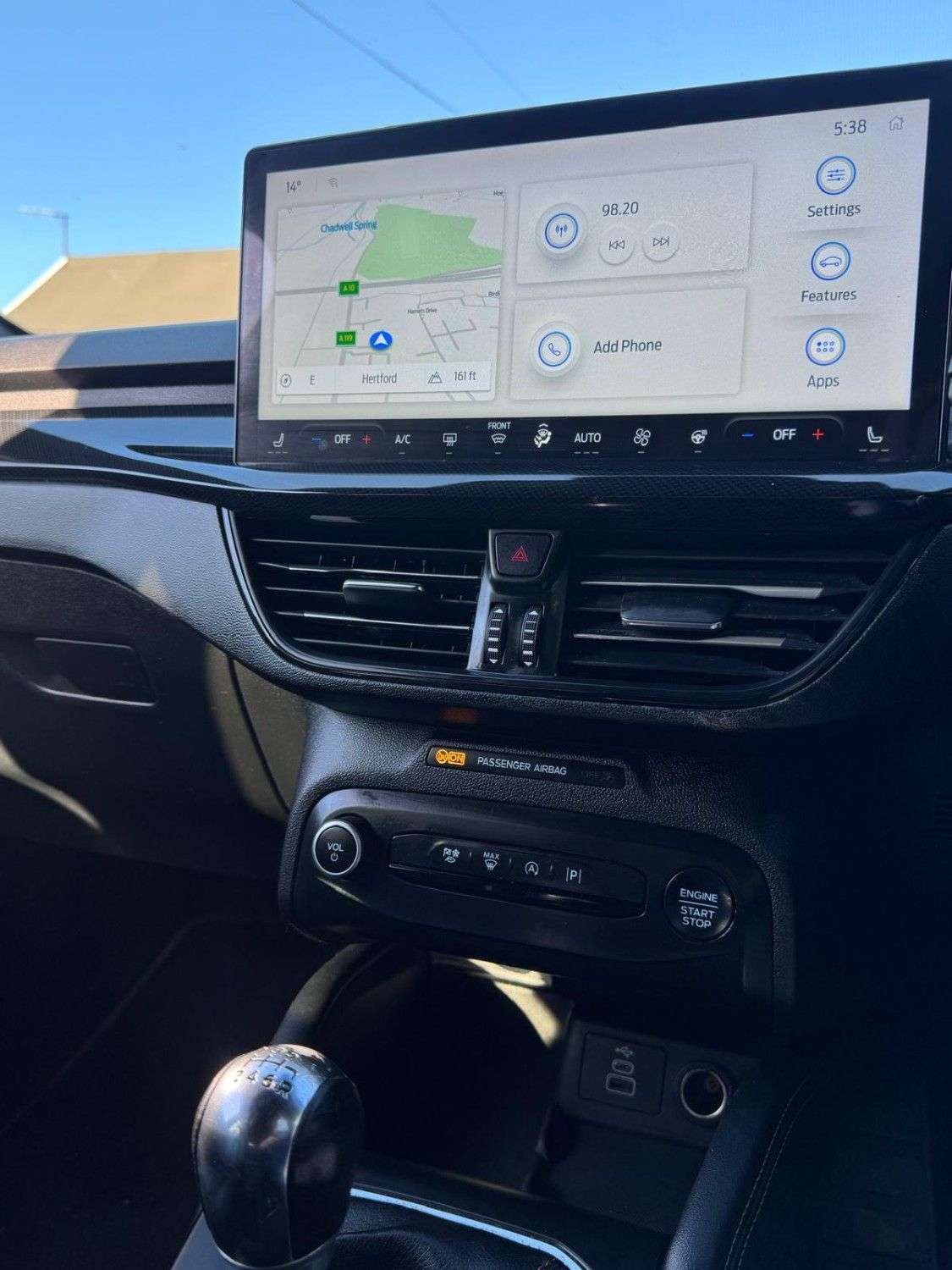 2022 FORD FOCUS 2022 FORD FOCUS