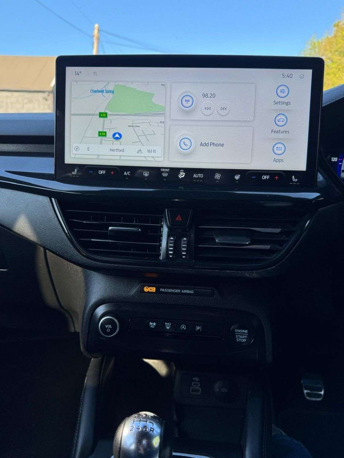 2022 FORD FOCUS 2022 FORD FOCUS