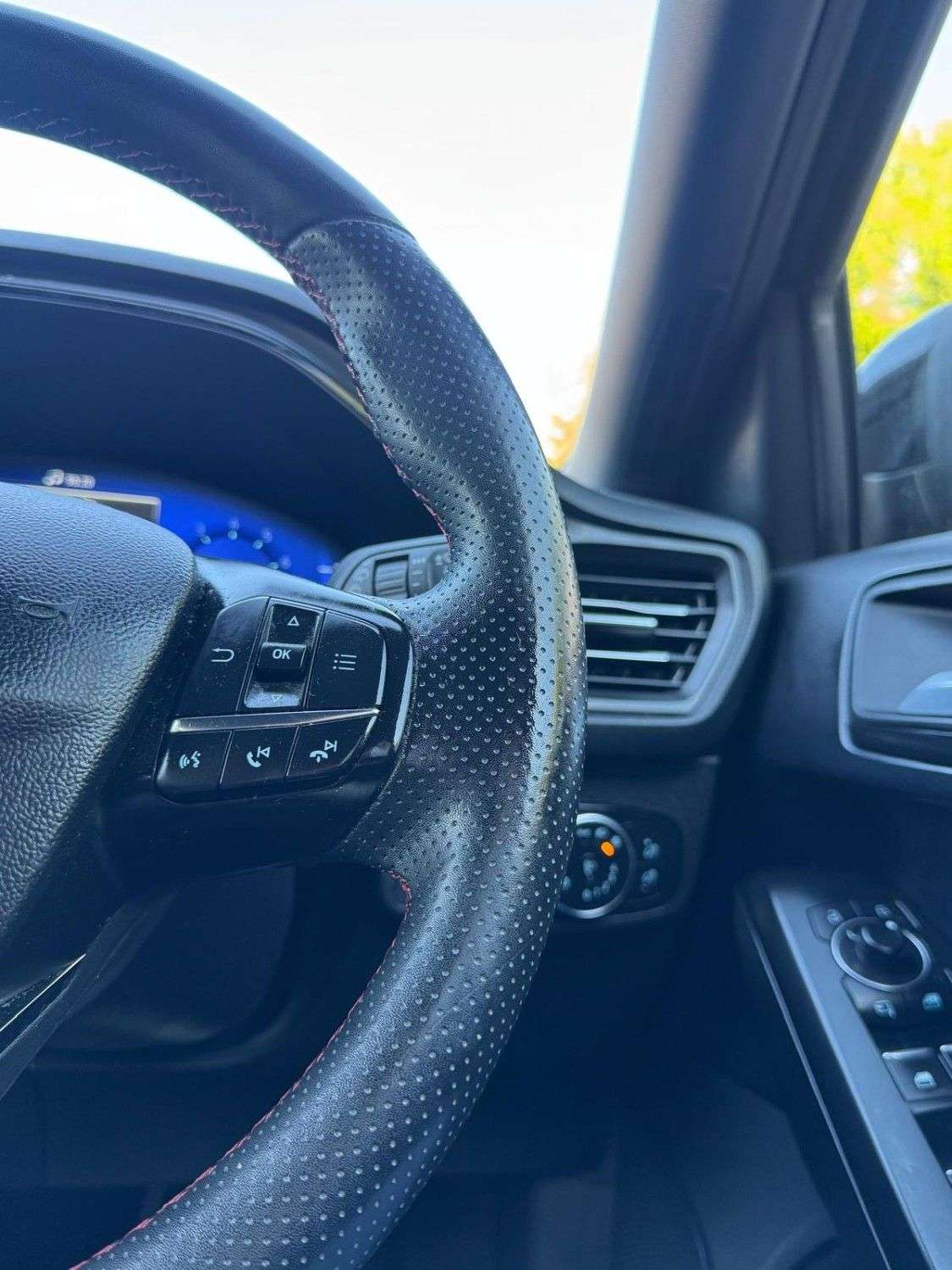 2022 FORD FOCUS 2022 FORD FOCUS
