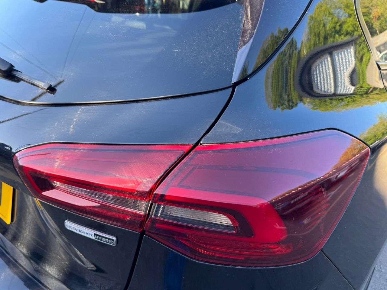 2022 FORD FOCUS 2022 FORD FOCUS