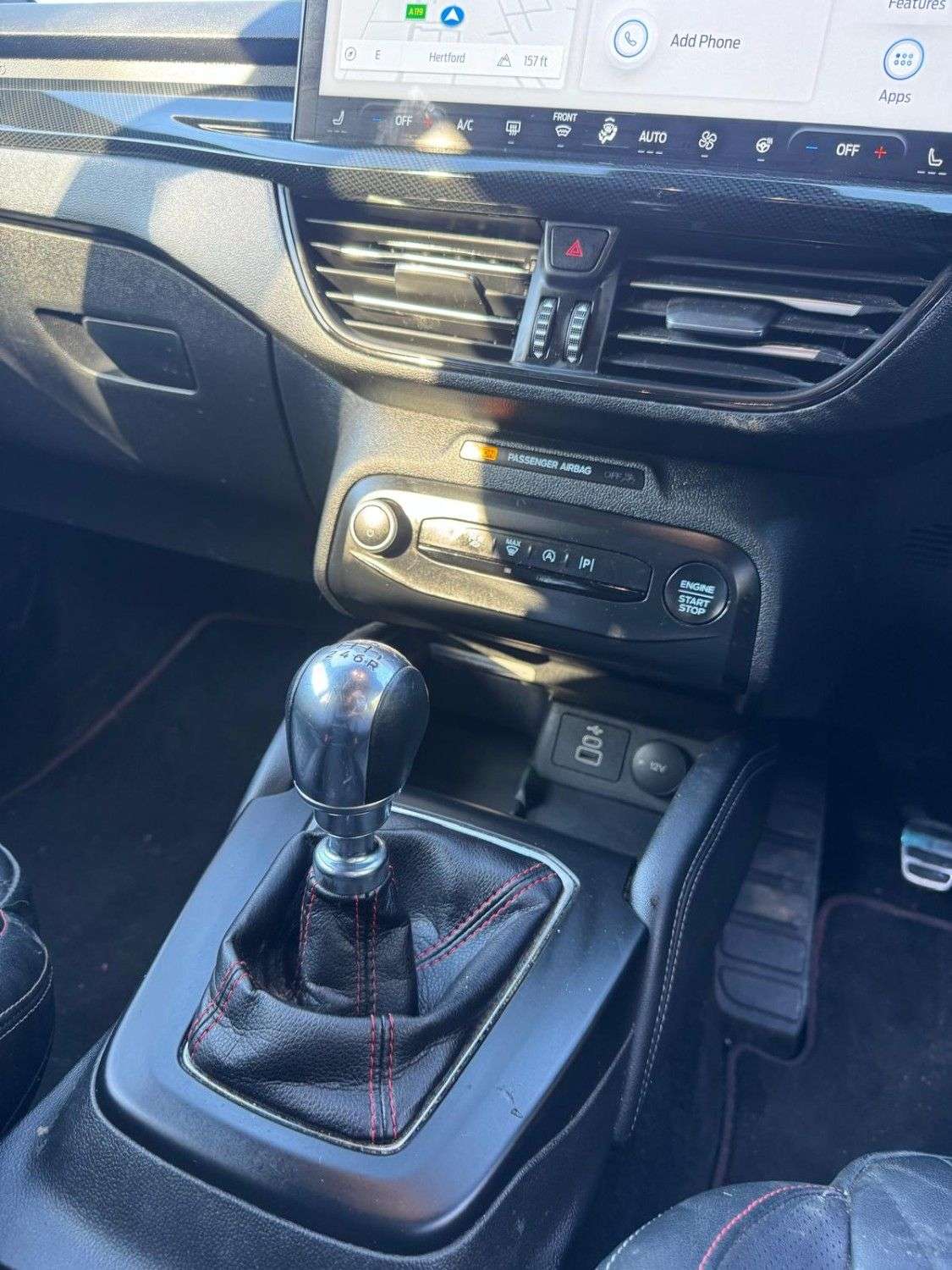 2022 FORD FOCUS 2022 FORD FOCUS
