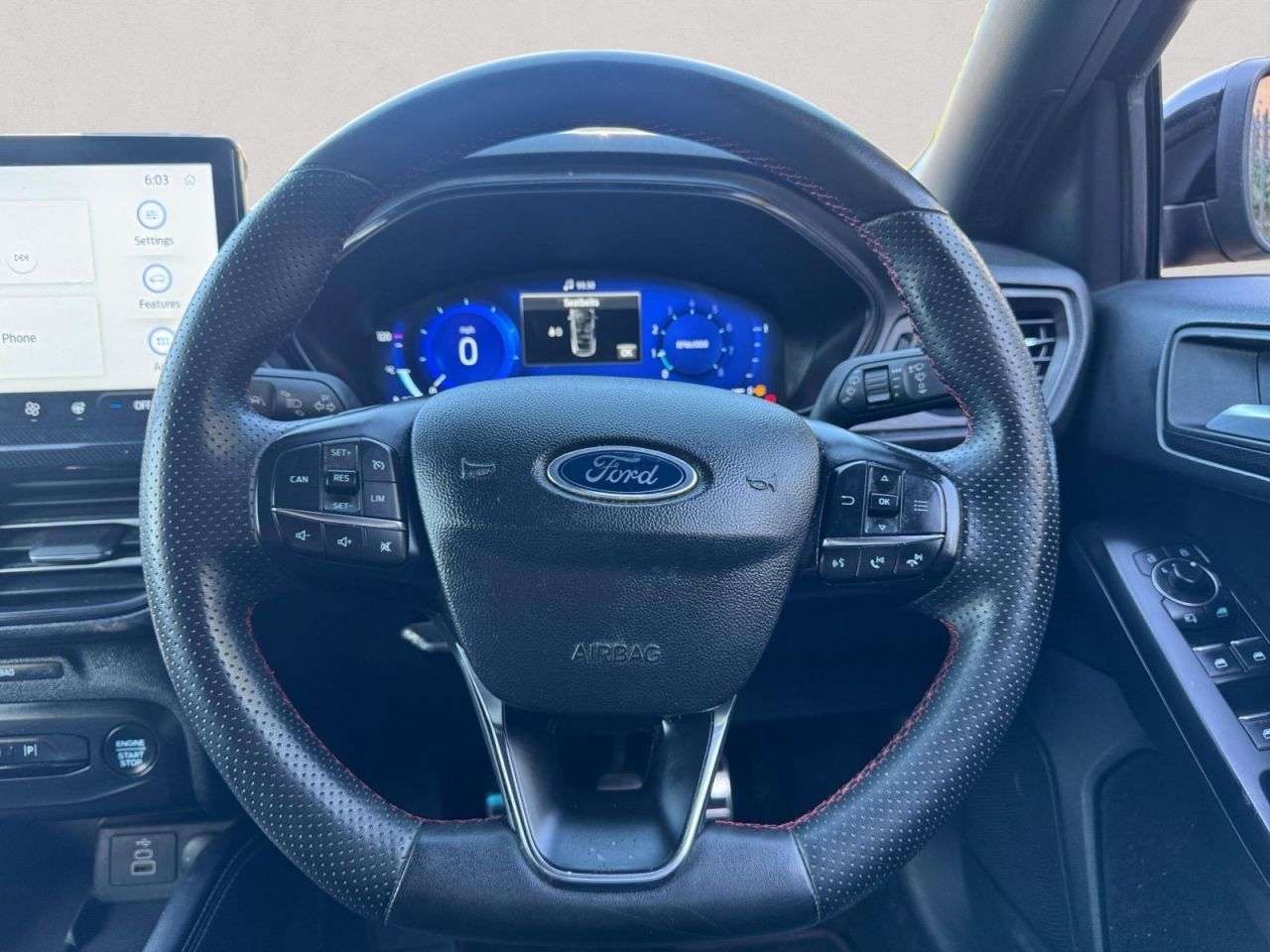 2022 FORD FOCUS 2022 FORD FOCUS