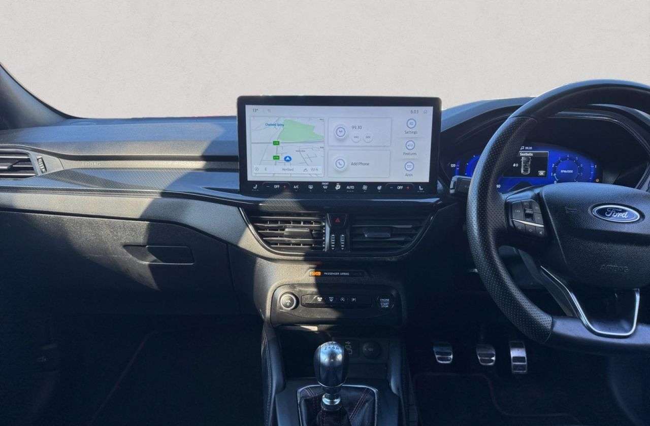 2022 FORD FOCUS 2022 FORD FOCUS