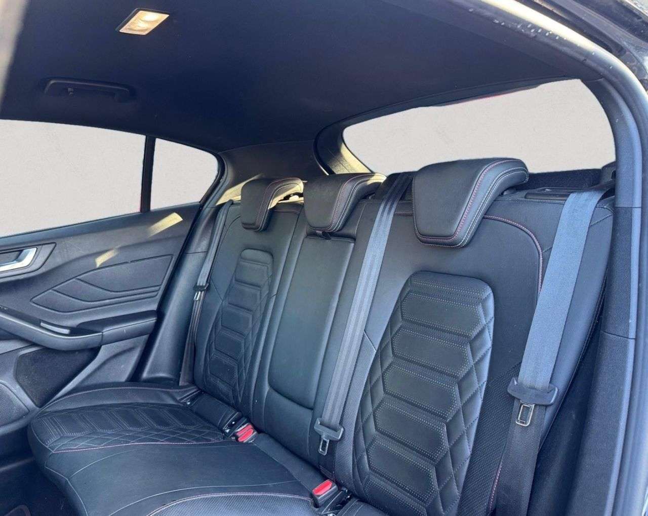 2022 FORD FOCUS 2022 FORD FOCUS