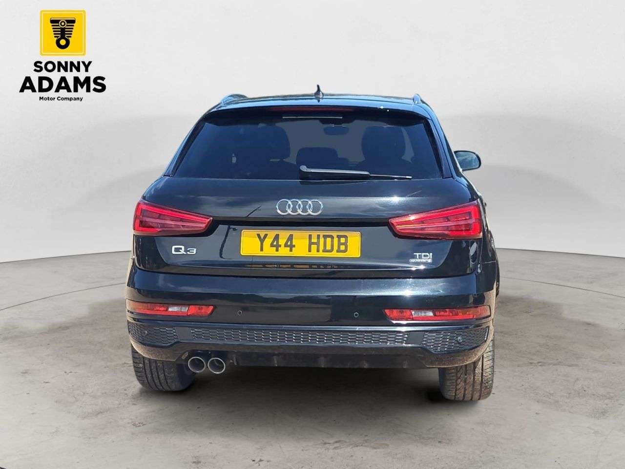 2015 AUDI Q3 2015 AUDI Q3