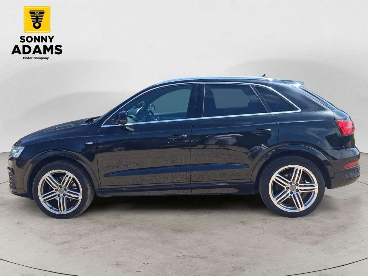 2015 AUDI Q3 2015 AUDI Q3